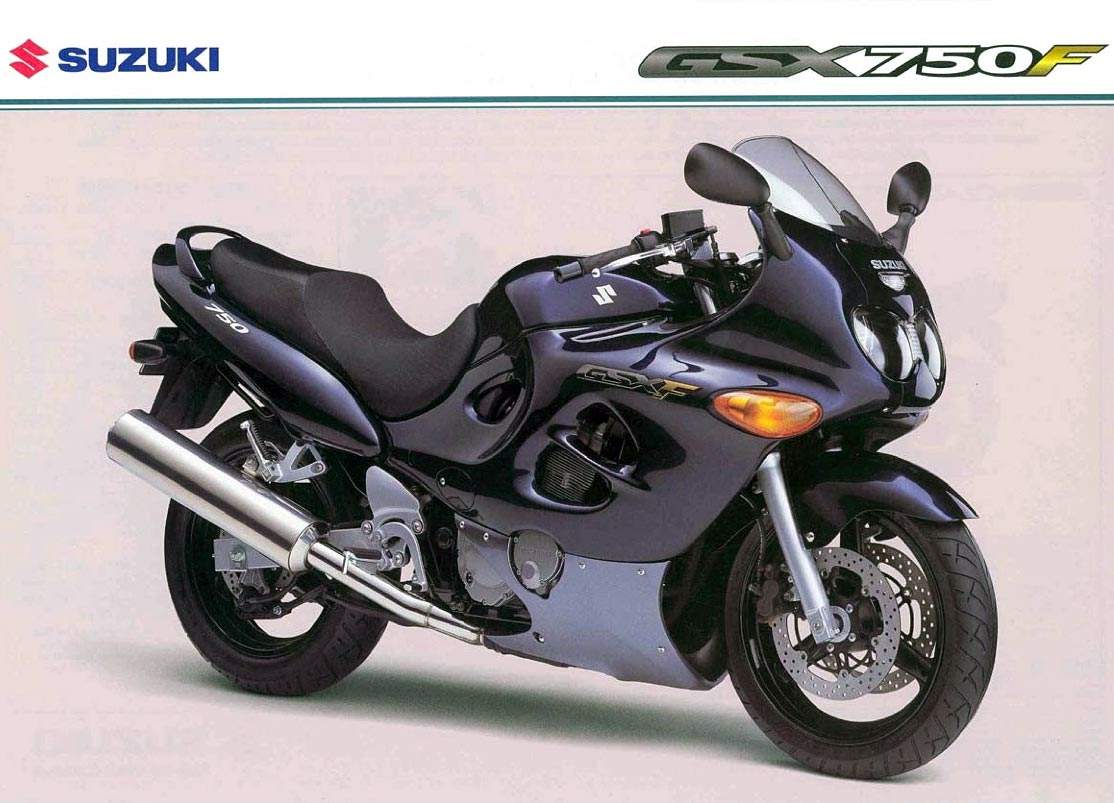 06 suzuki katana deals 750